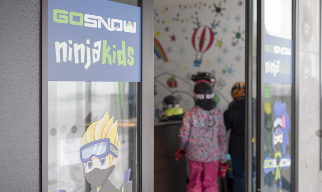 Ninja Kids