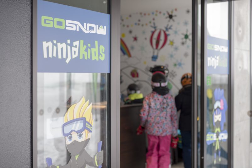 Ninja Kids