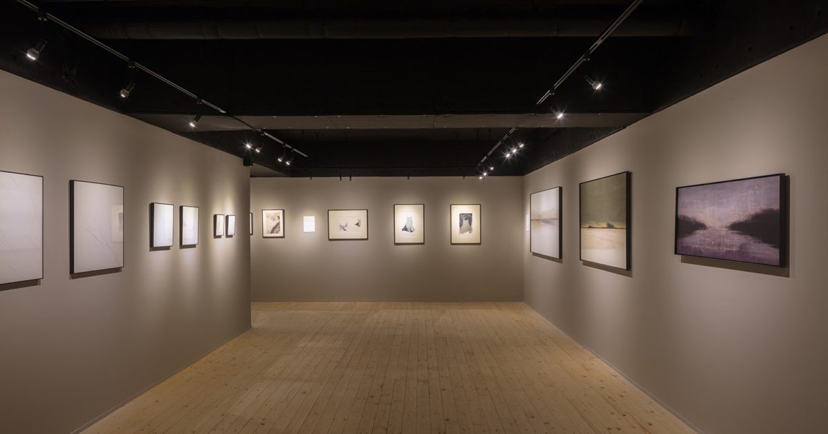 kiyoe gallery niseko aya