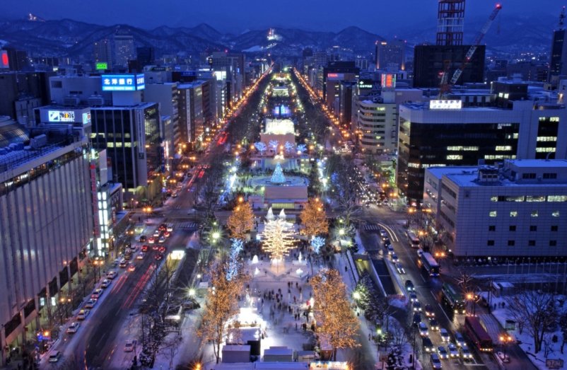 Sapporo Snowfest 2