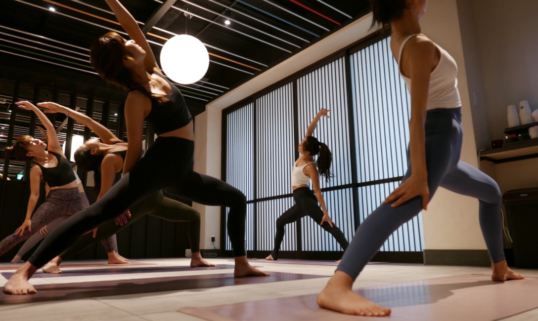 Yoga Class