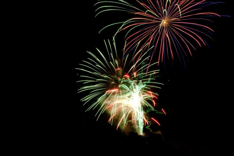 Fireworks