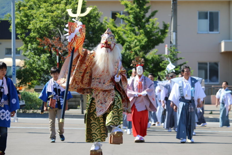 Iwanai Matsuri