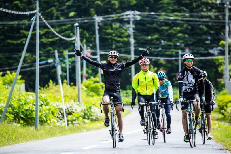 Nature Ride Niseko Compressed