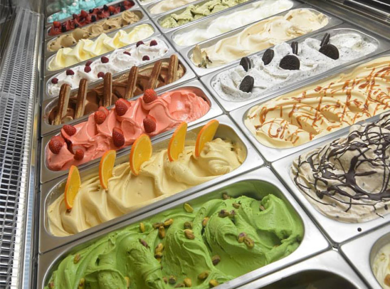 Nisekogelato