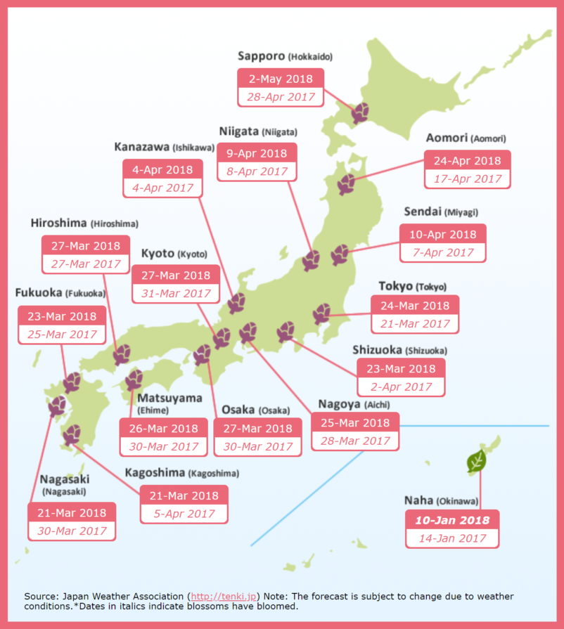 Saku Map