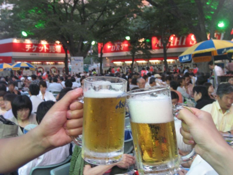 Sapporo Beer Compressed