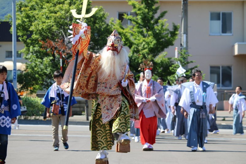 Iwanai Matsuri