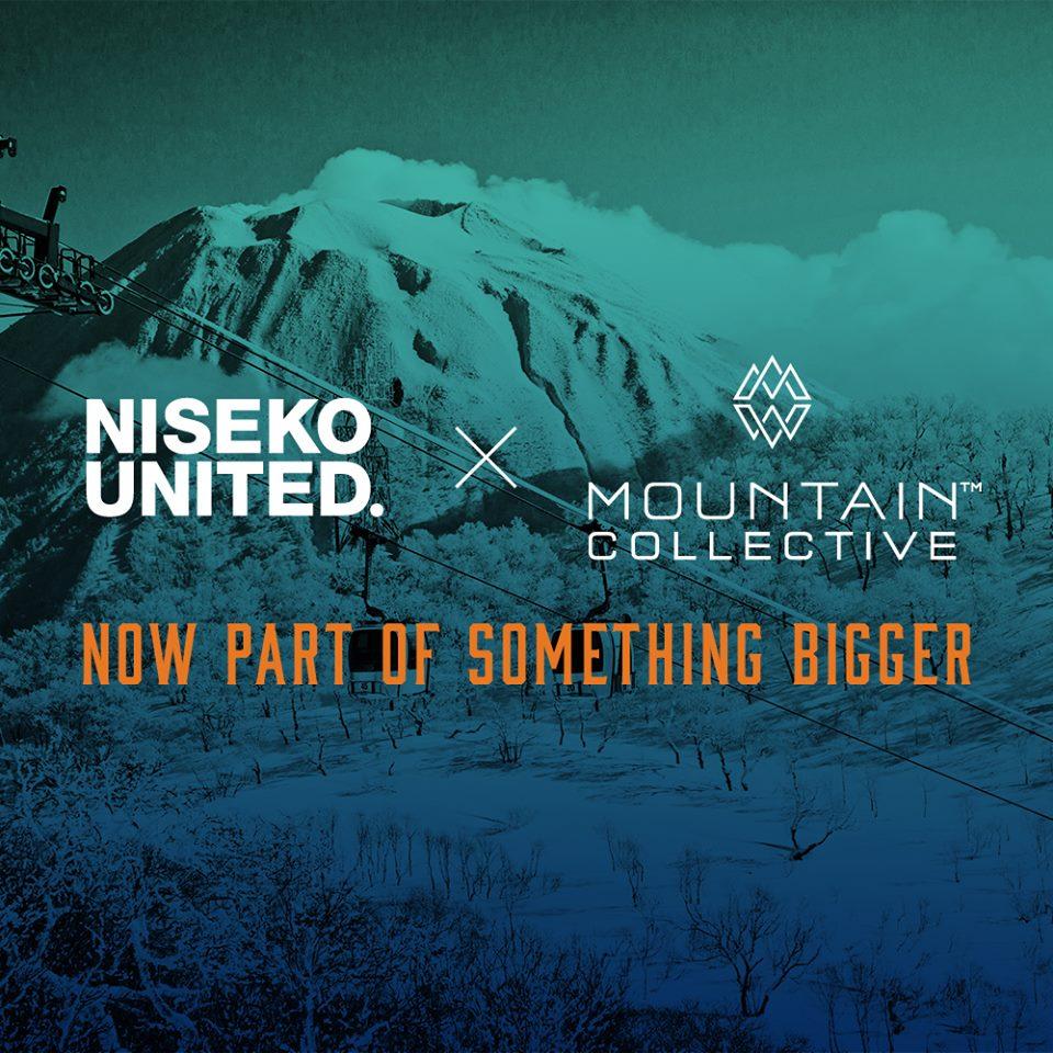 Niseko United Joins the Mountain Collective™ as Global Affiliate for