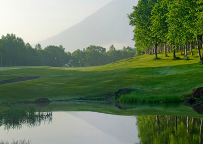 Niseko golf