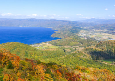 Lakes Crop