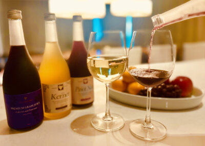 Aya concierge drinks
