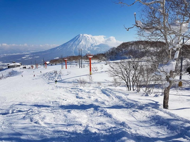 Like Spring Niseko