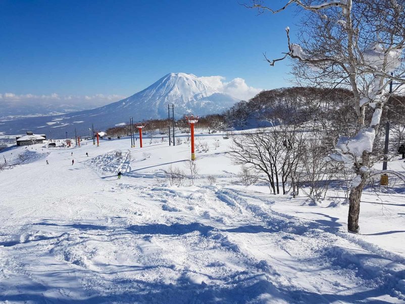 Like Spring Niseko