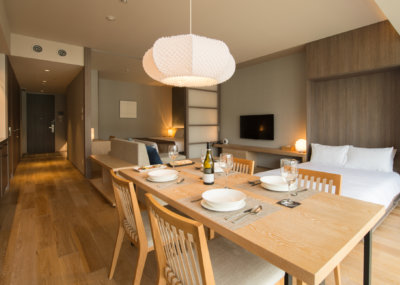1.5 Bedroom